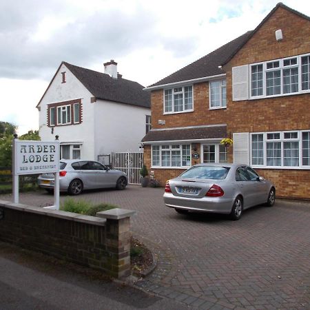 Arden Lodge อ็อกซ์ฟอร์ด ภายนอก รูปภาพ