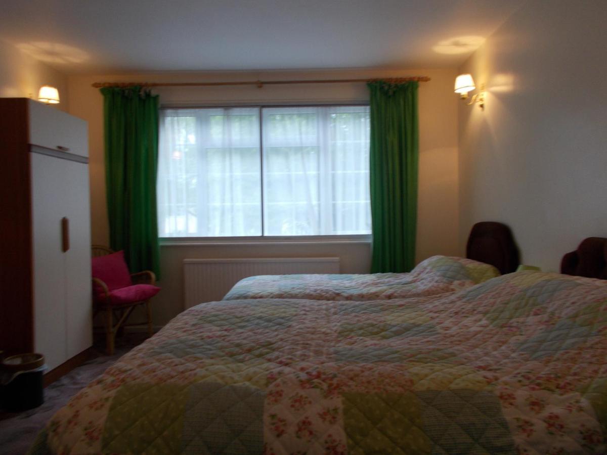 Arden Lodge อ็อกซ์ฟอร์ด ภายนอก รูปภาพ
