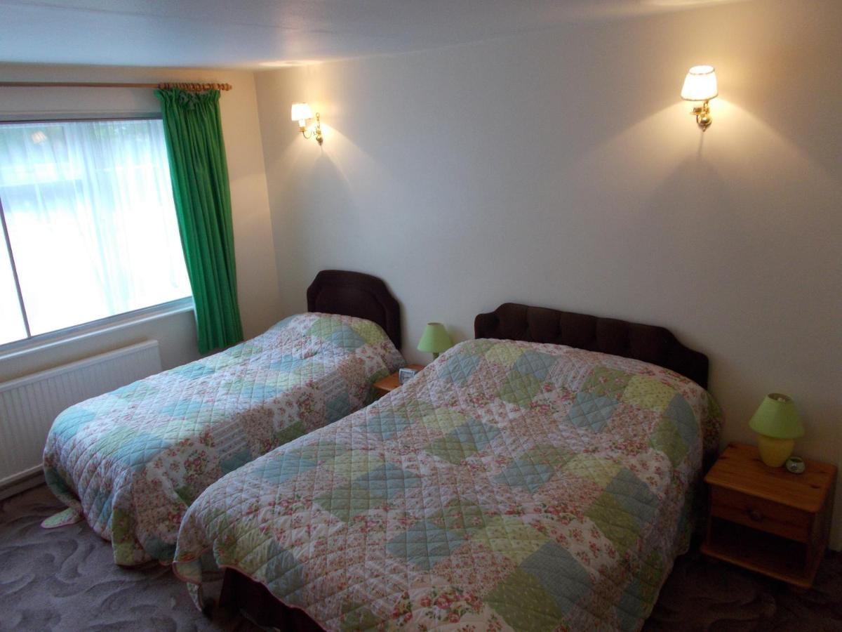 Arden Lodge อ็อกซ์ฟอร์ด ภายนอก รูปภาพ